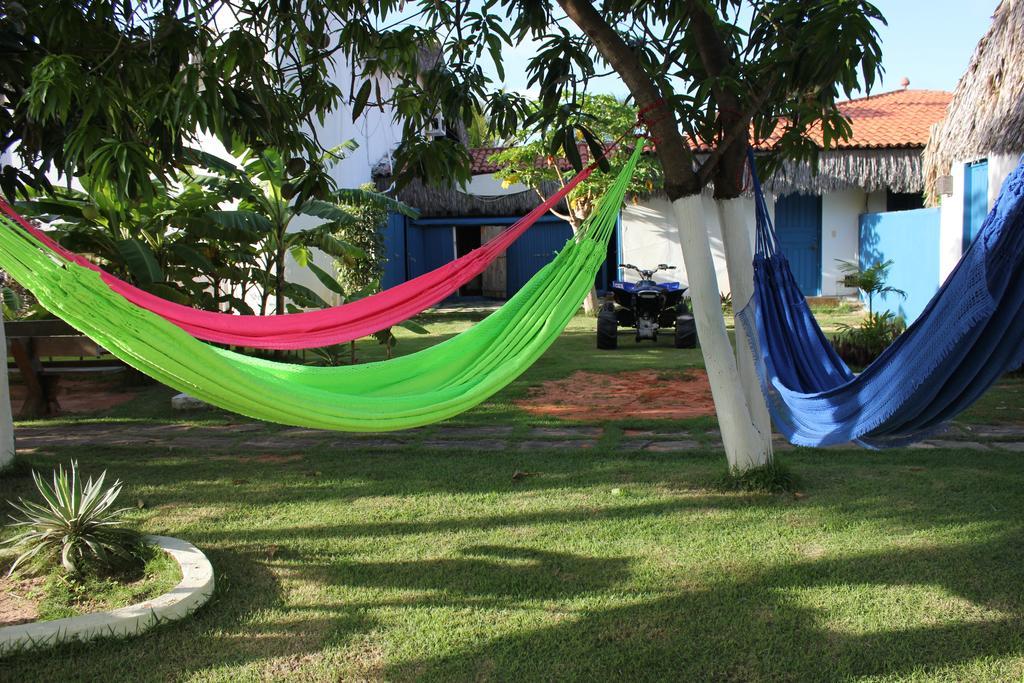 Hotel Pousada Onna Beach กุมบูกุ ภายนอก รูปภาพ