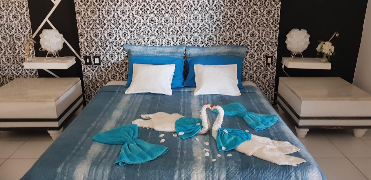 Hotel Pousada Onna Beach กุมบูกุ ภายนอก รูปภาพ