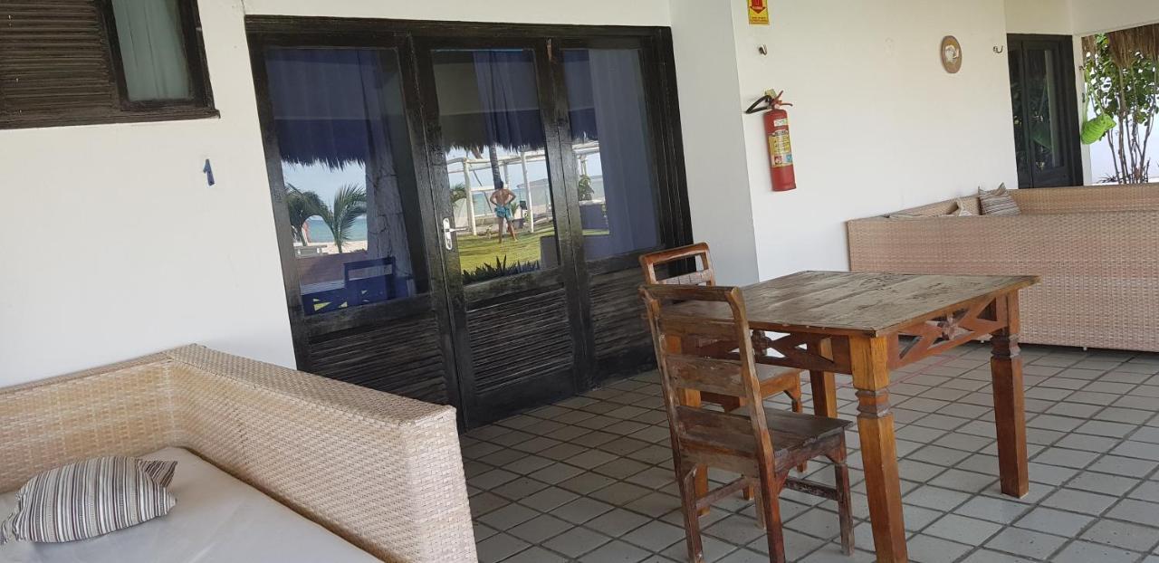 Hotel Pousada Onna Beach กุมบูกุ ห้อง รูปภาพ